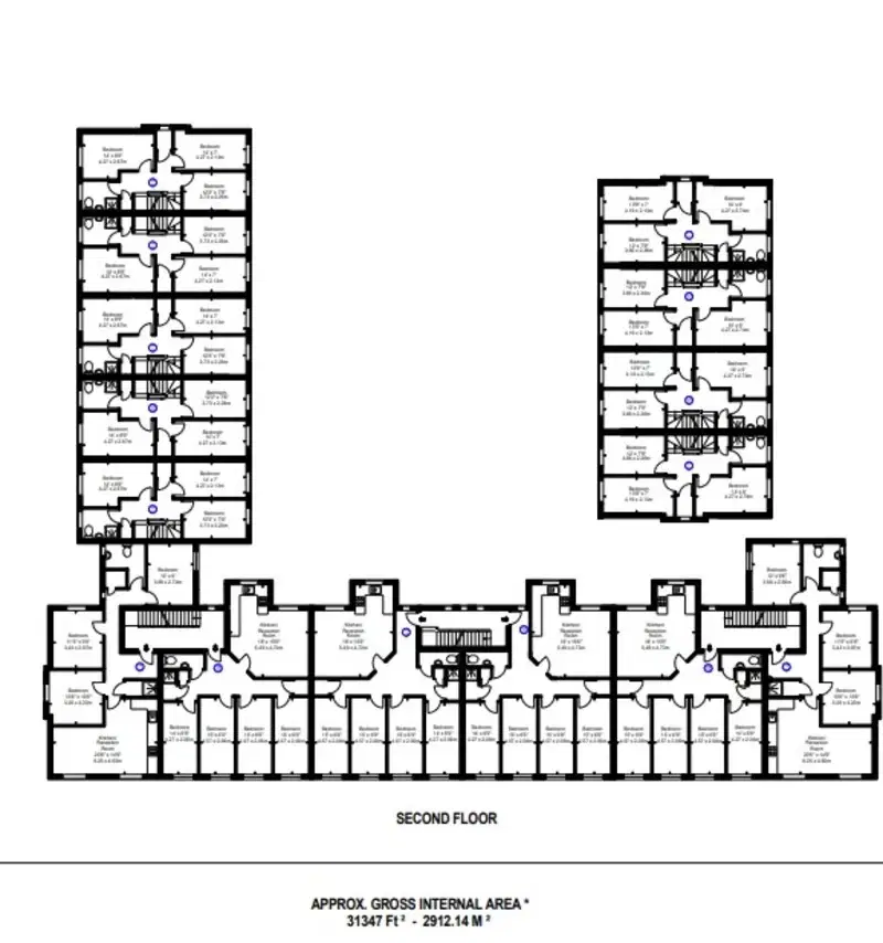 2 Brookside, Derby – Floor Plan