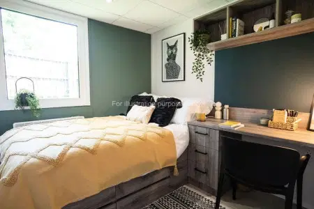 Crown Place, Nottingham – Luxury Ensuite Plus