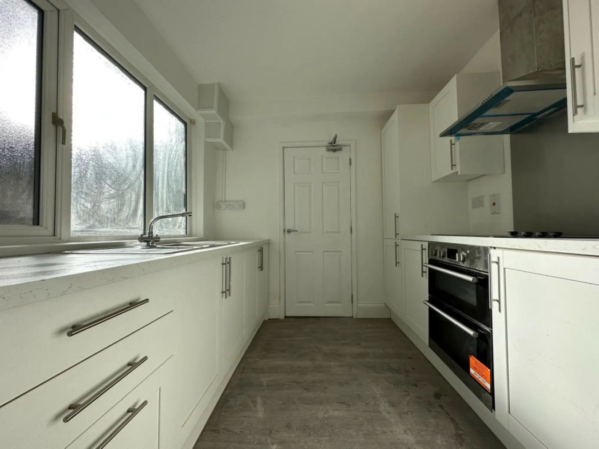 6 Milking Stile Lane, Lancaster – Kitchen
