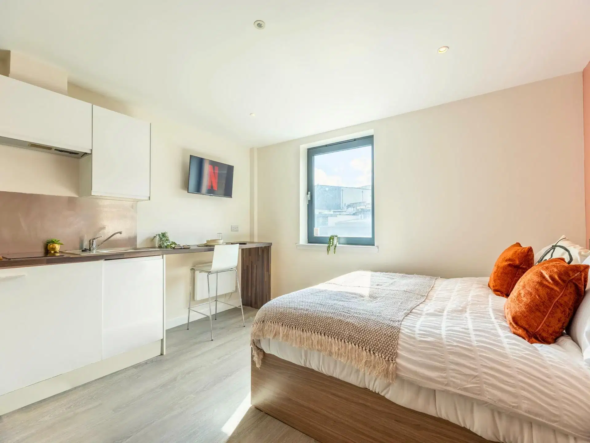Gallery Apartments, Glasgow