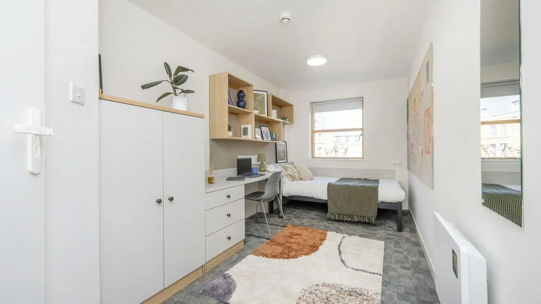 Abode, York – Classic Ensuite