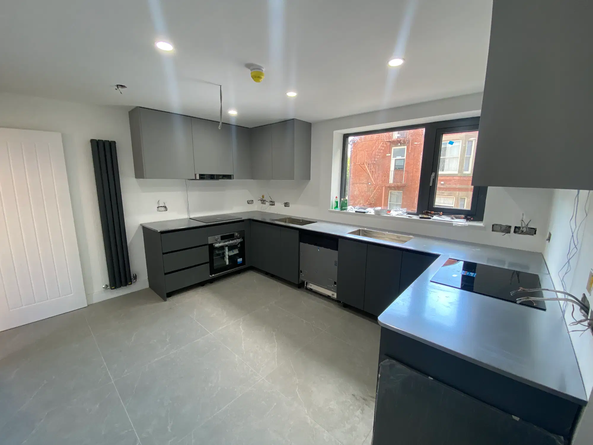 Sky Point One, Chilwell Road, Beeston, NG9 1EJ, Nottingham – Kitchen