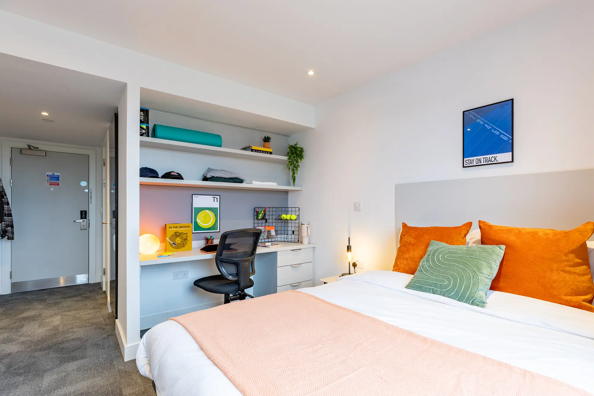 True Manchester Salford, Salford – True Apartment