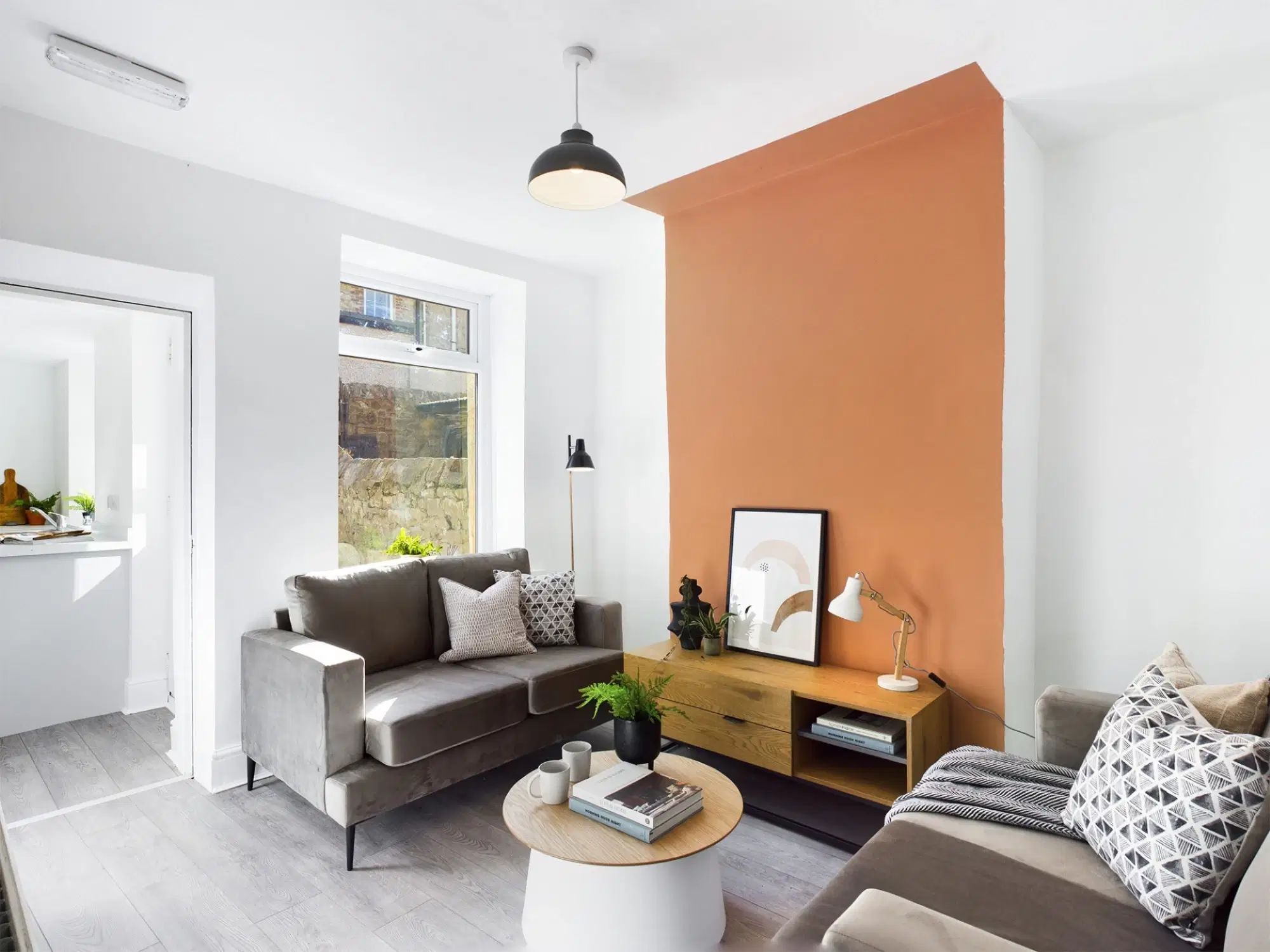 31 Gladstone Terrace, Lancaster – Common Area