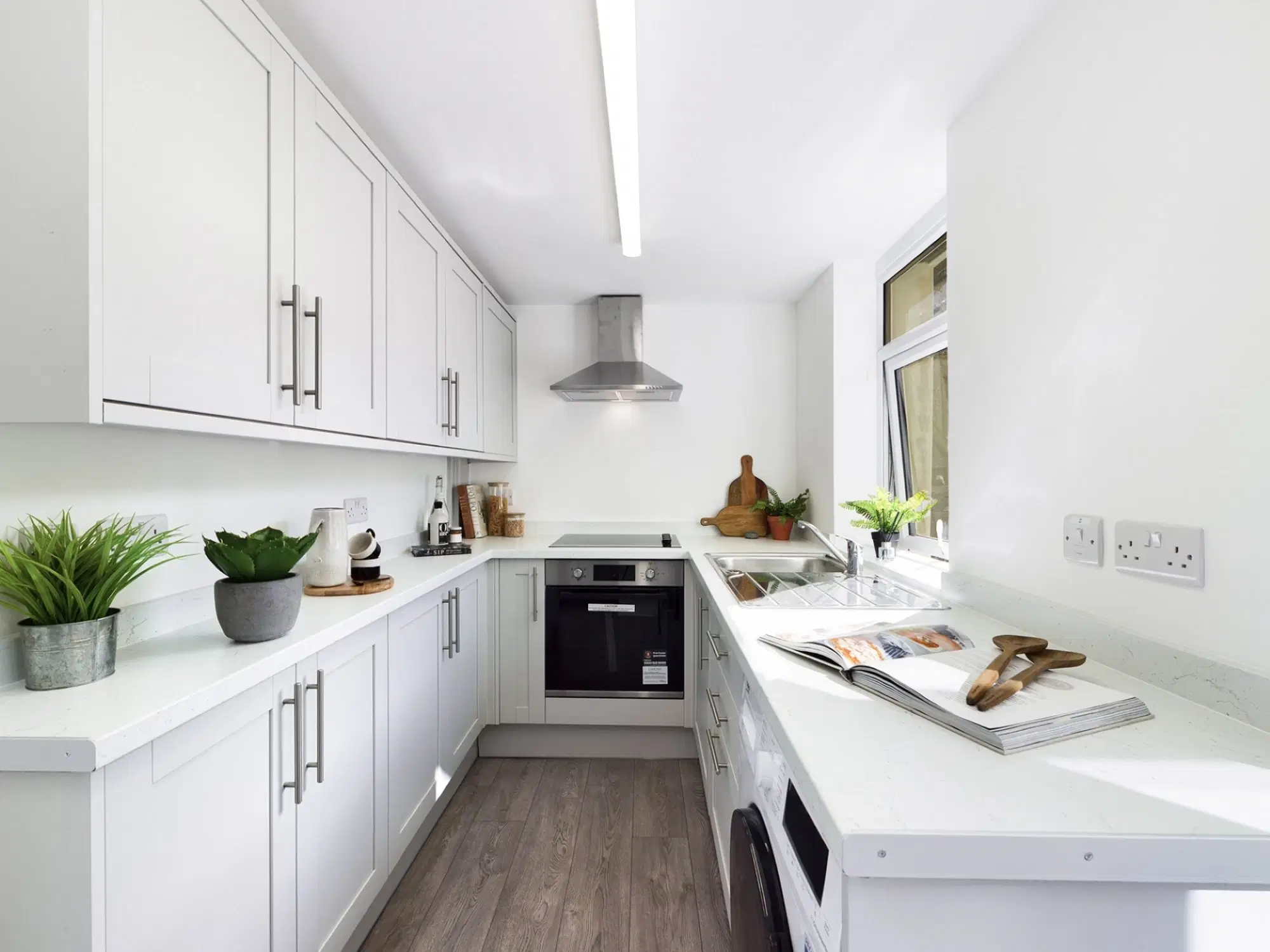 31 Gladstone Terrace, Lancaster – Kitchen