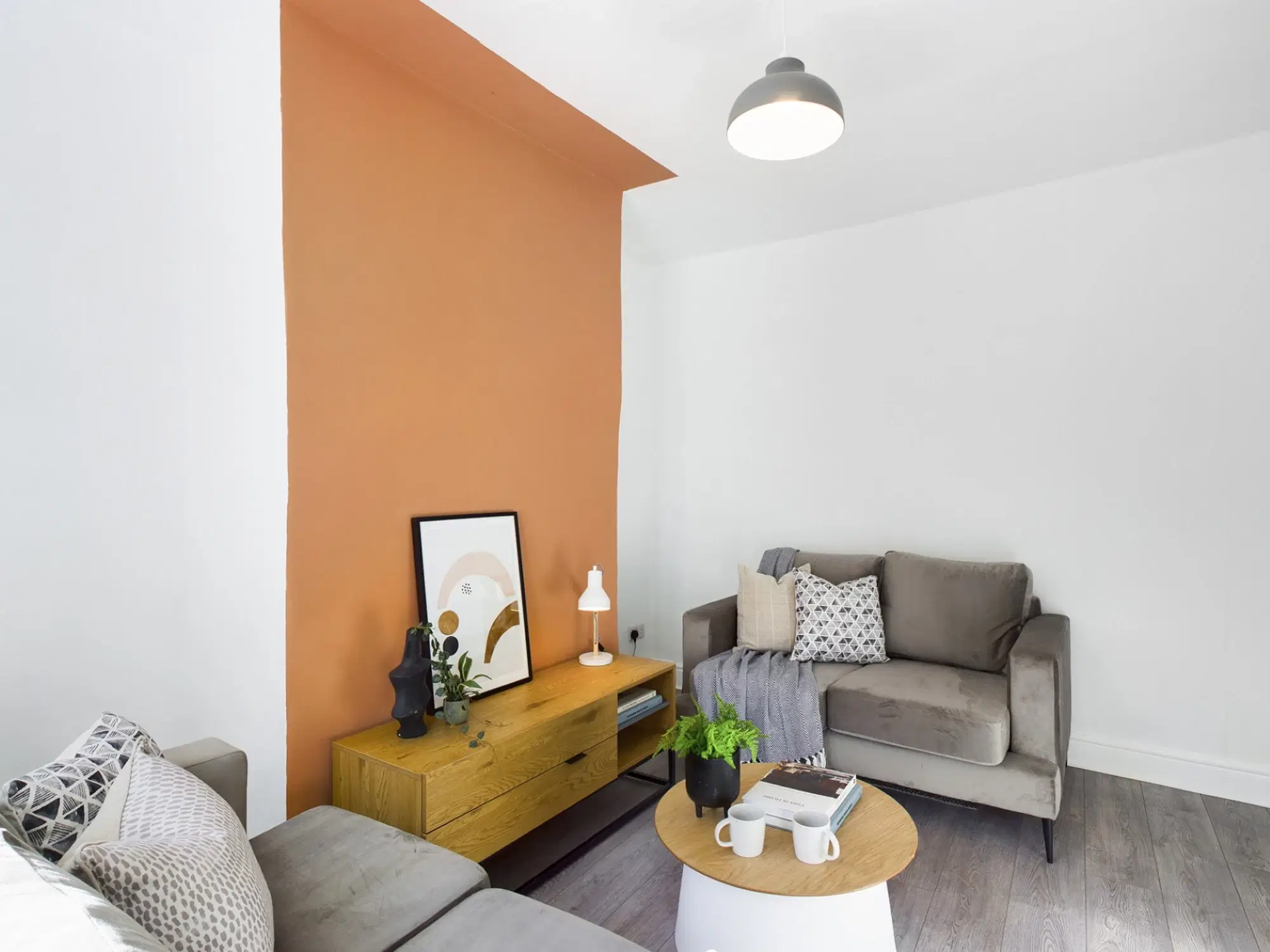 31 Gladstone Terrace, Lancaster – Common Area