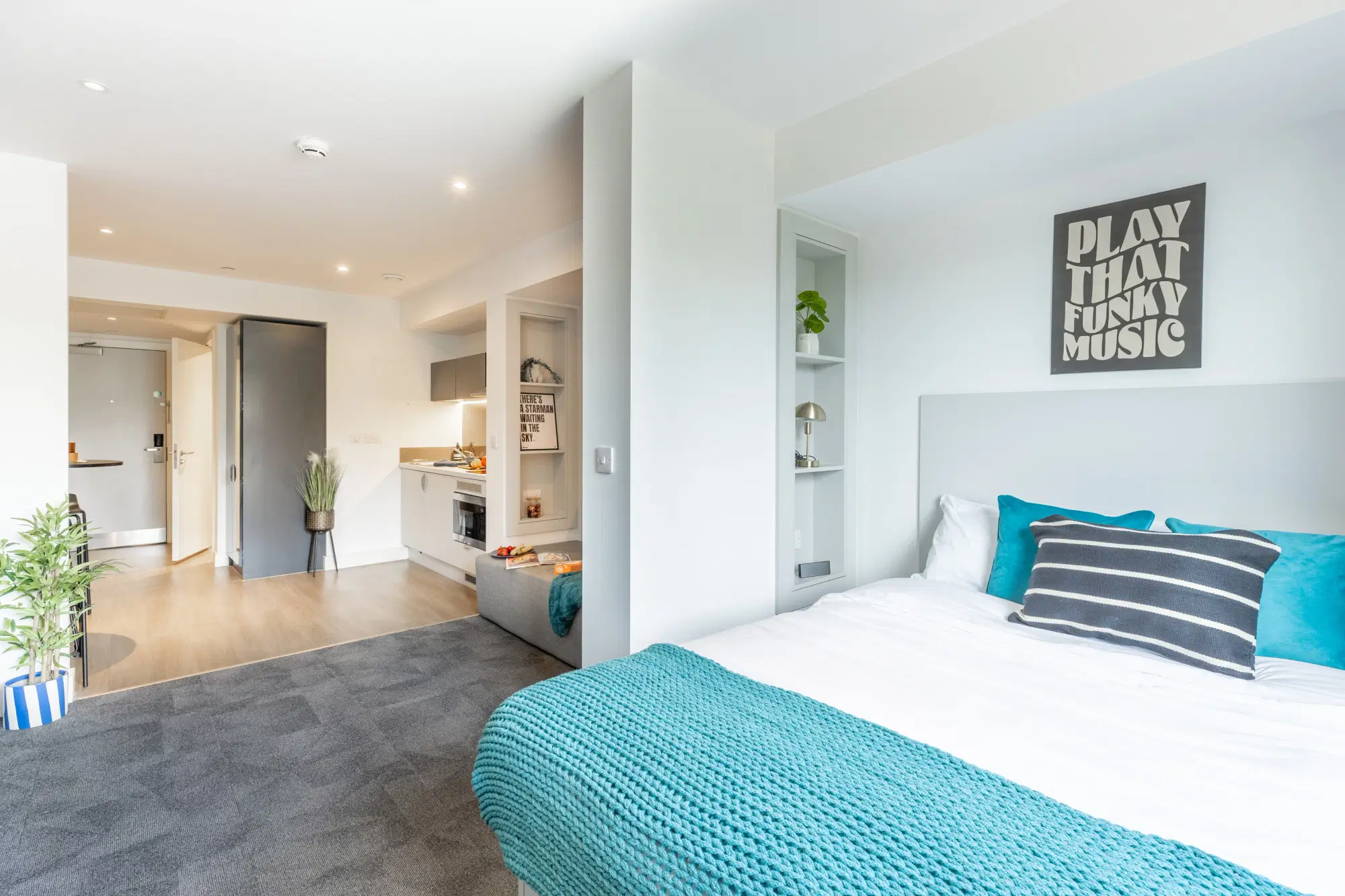 True Manchester Salford, Salford – True Premium Studio