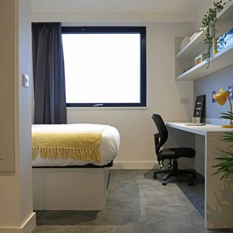 True Manchester Salford, Salford – True Premium Studio with City Views