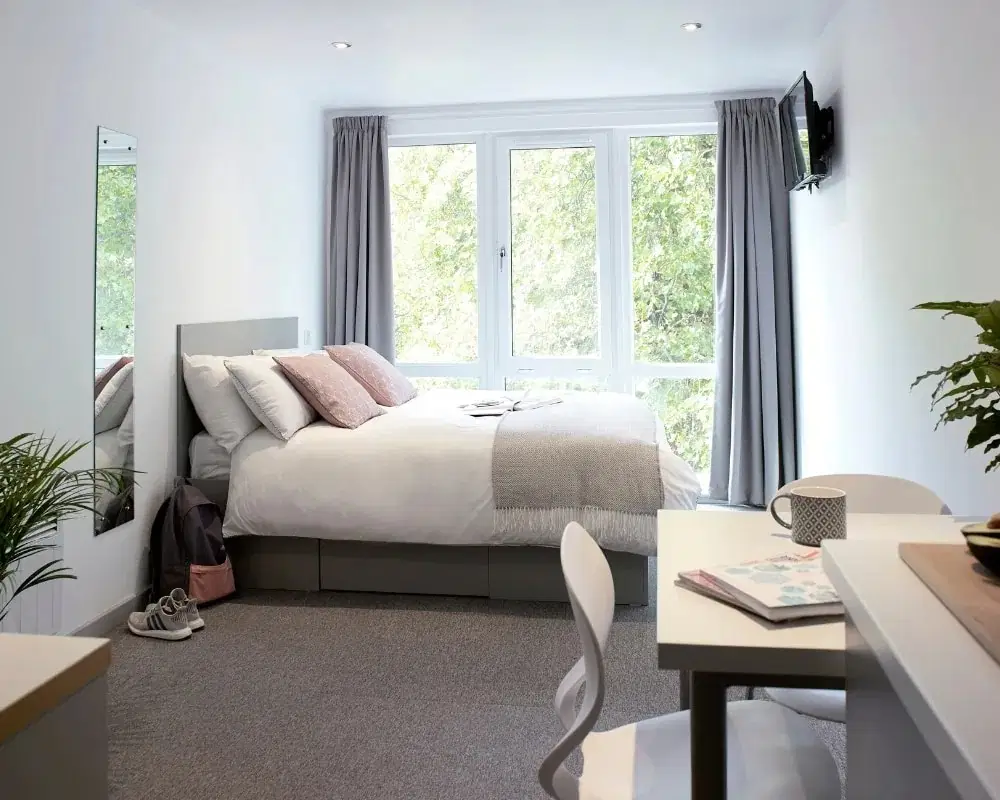 Lace Market Studios, Nottingham – Silver Deluxe Accessible - Studio