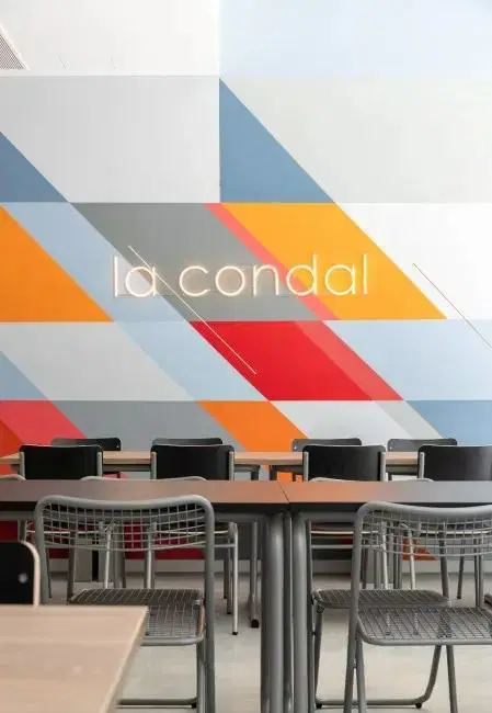 Micampus Barcelona, Barcelona – Amenities