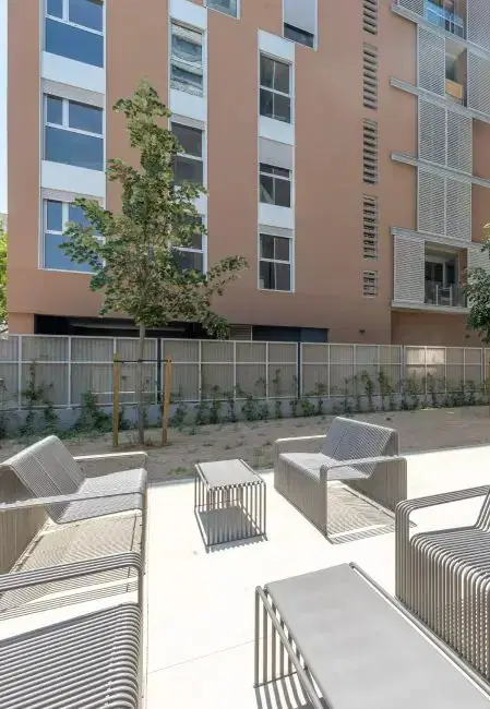 Micampus Barcelona, Barcelona – Exterior