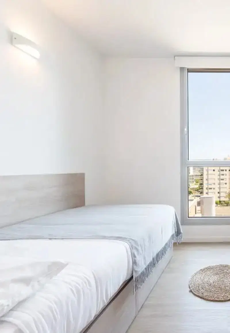 Micampus Barcelona, Barcelona – Individual with Sea View