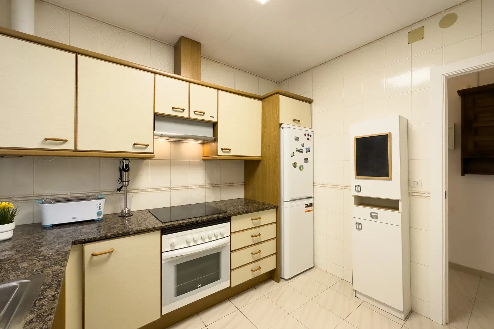 Entenca, Barcelona – Kitchen