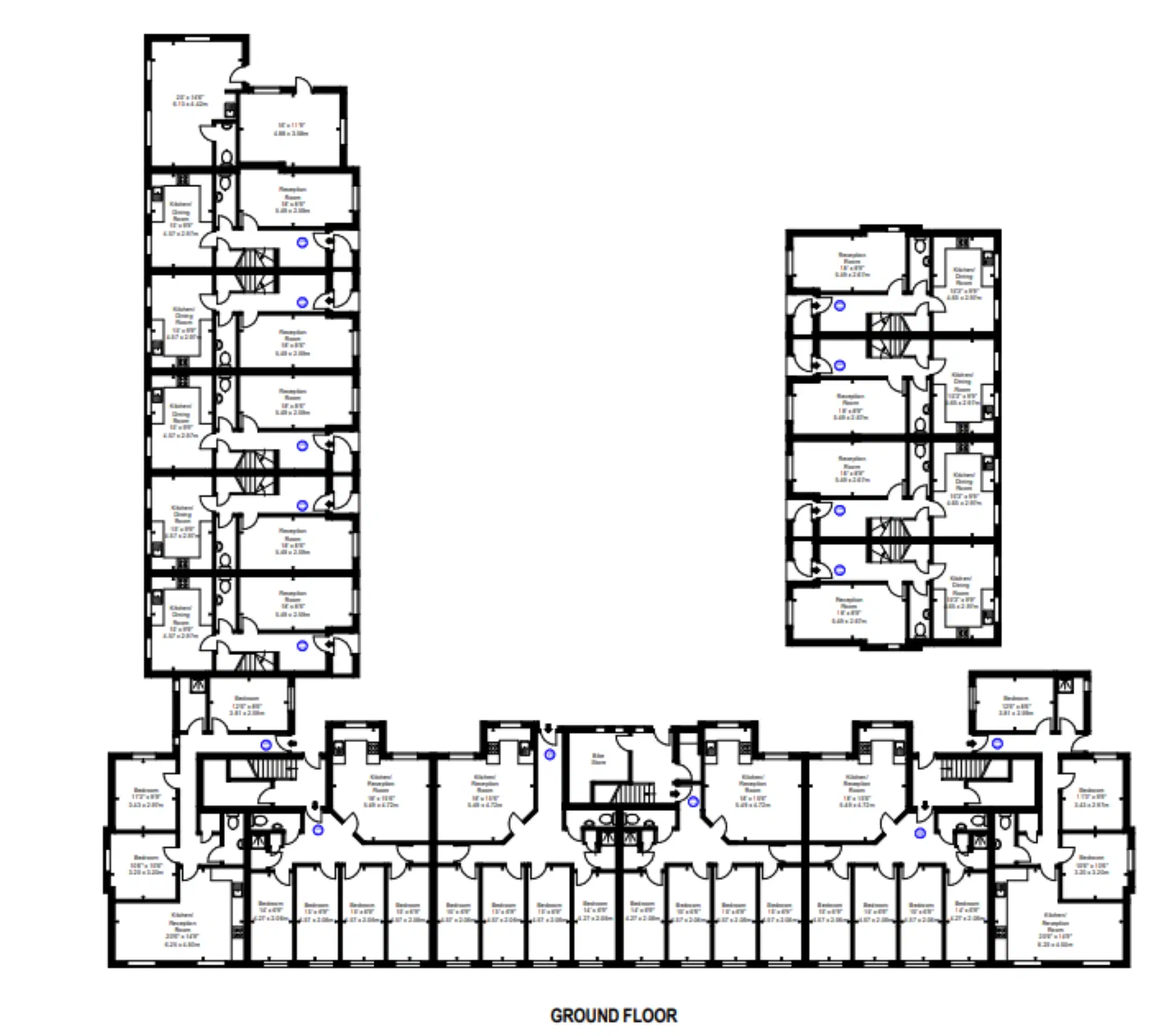 5 Brookside, Derby – Floor Plan