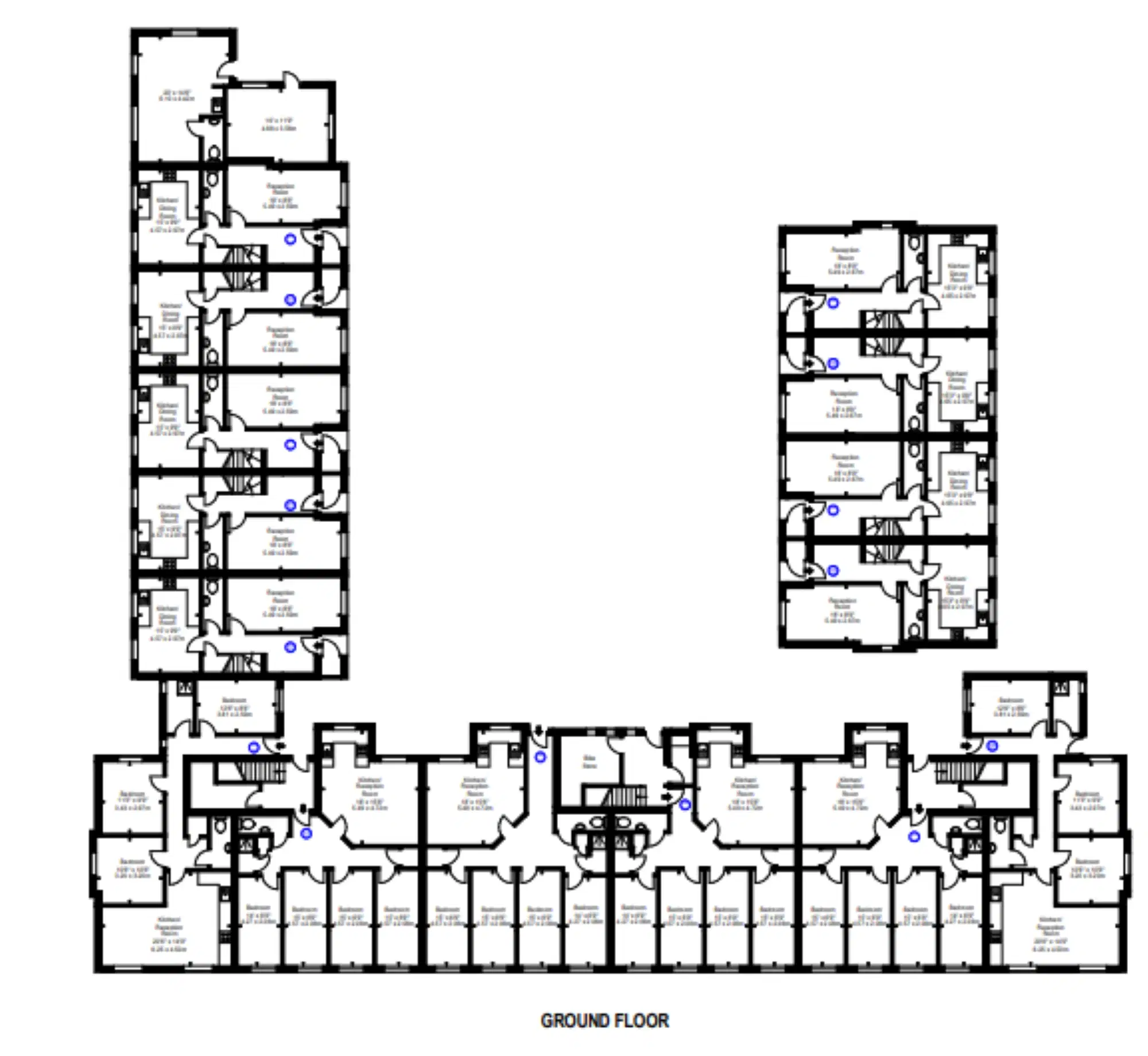 27 Brookside, Derby – Floor Plan