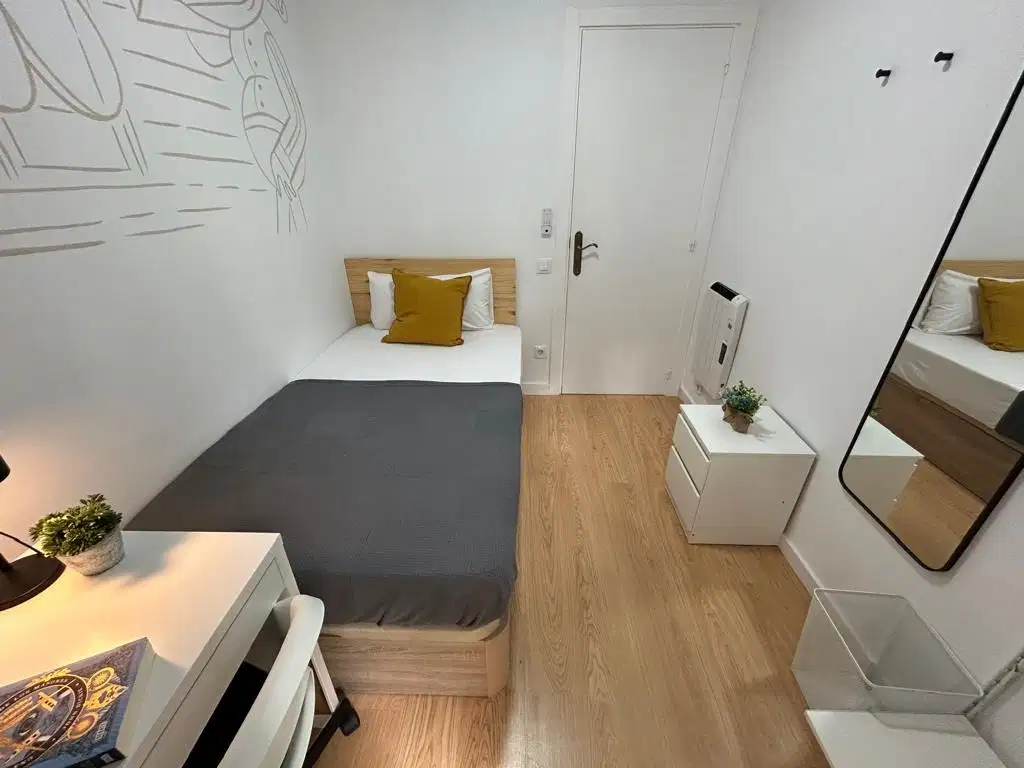 Les Jonqueres 7, Barcelona