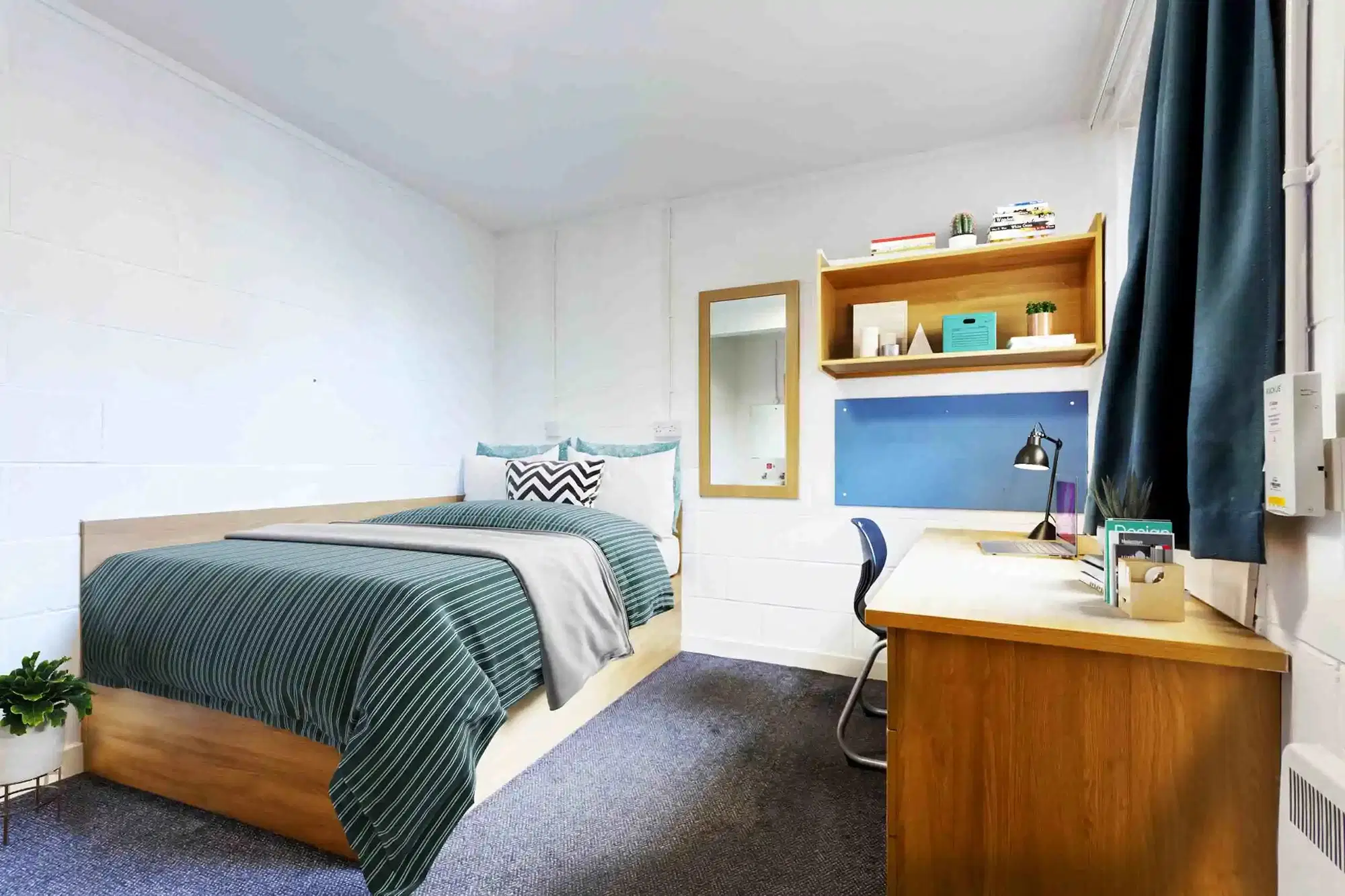 Linksfield House, Aberdeen – Non Ensuite - Silver