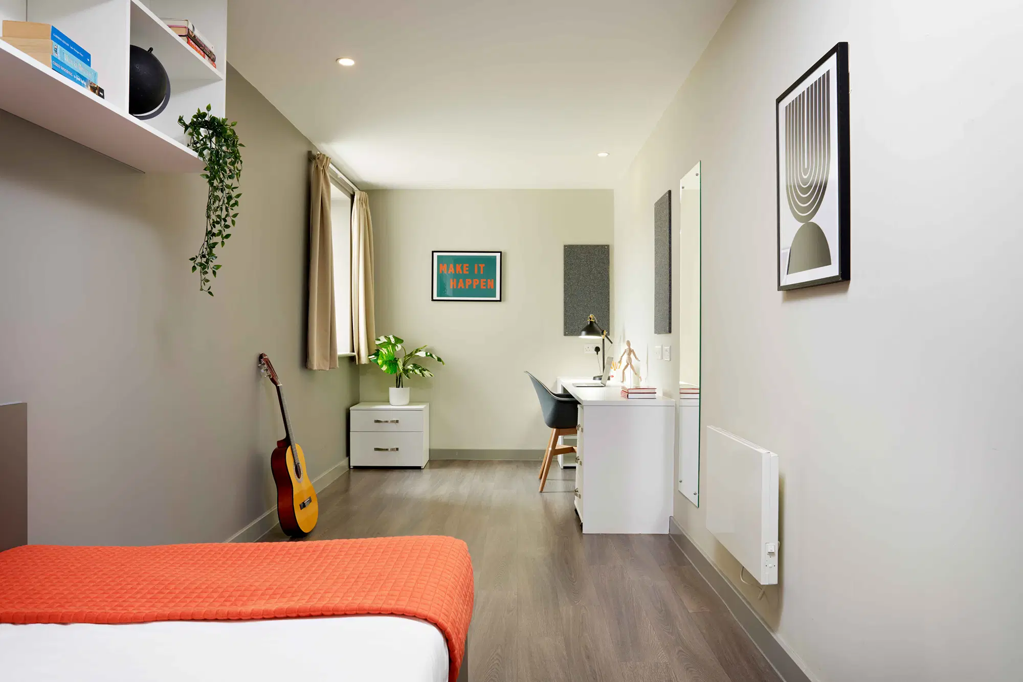 Saw Mill, Huddersfield – Premium Ensuite
