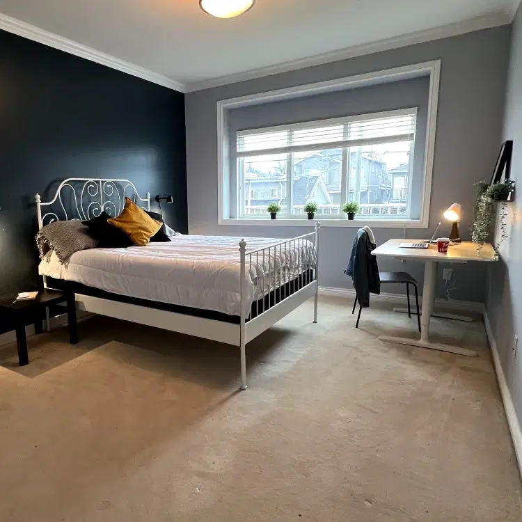 6636 Dumfries St, Vancouver – Dakota Master Room (1 Bed 1 Bath)