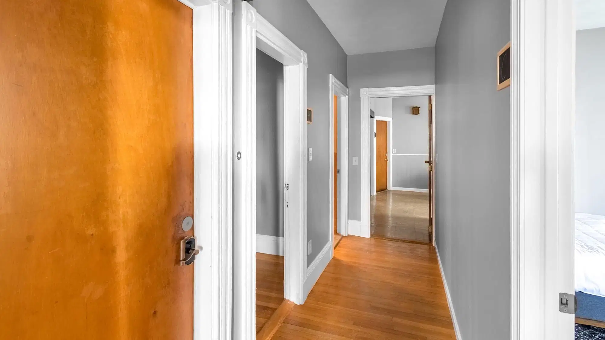 June Homes 02116, Boston – Common Area