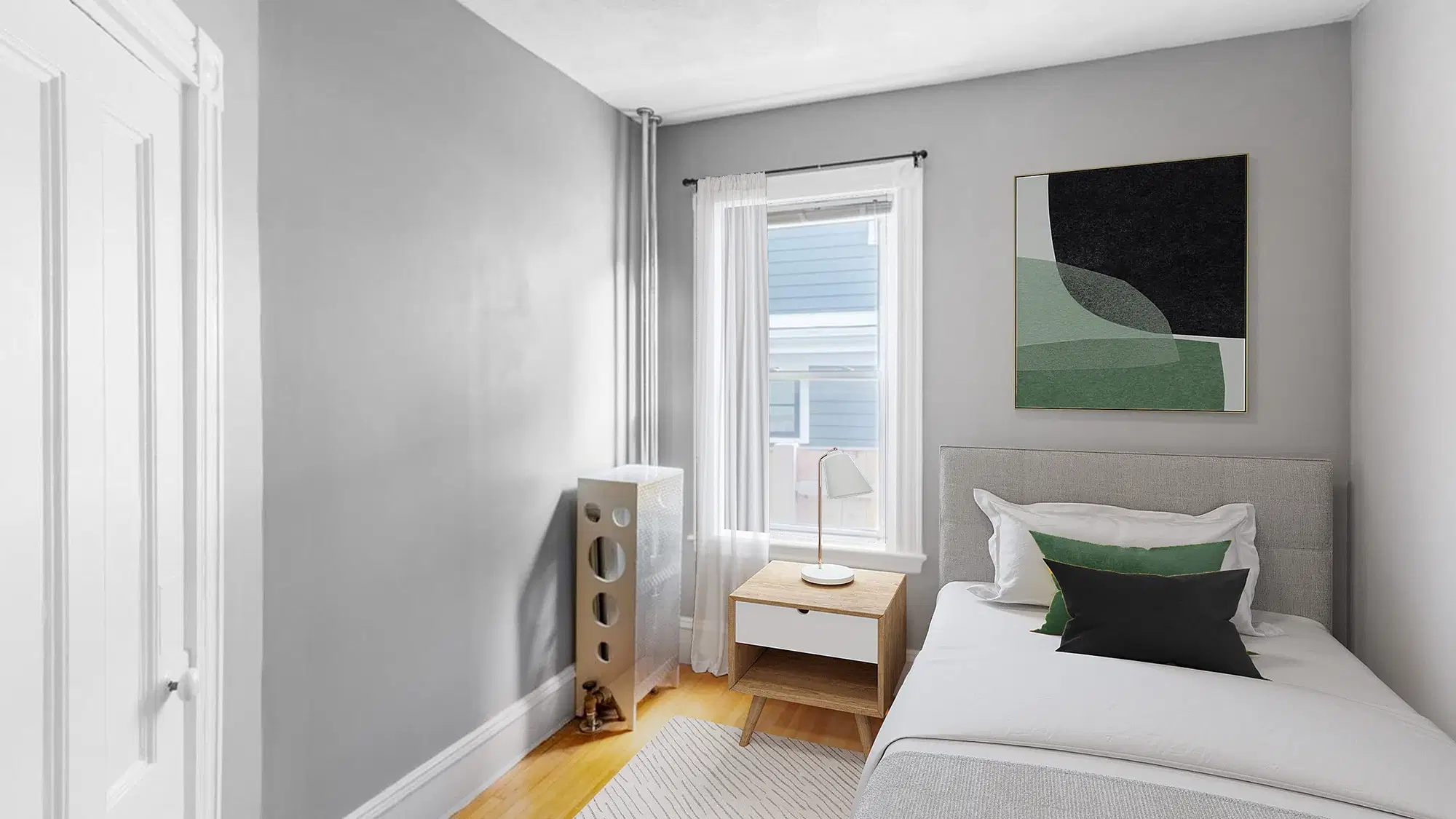 June Homes 02116, Boston
