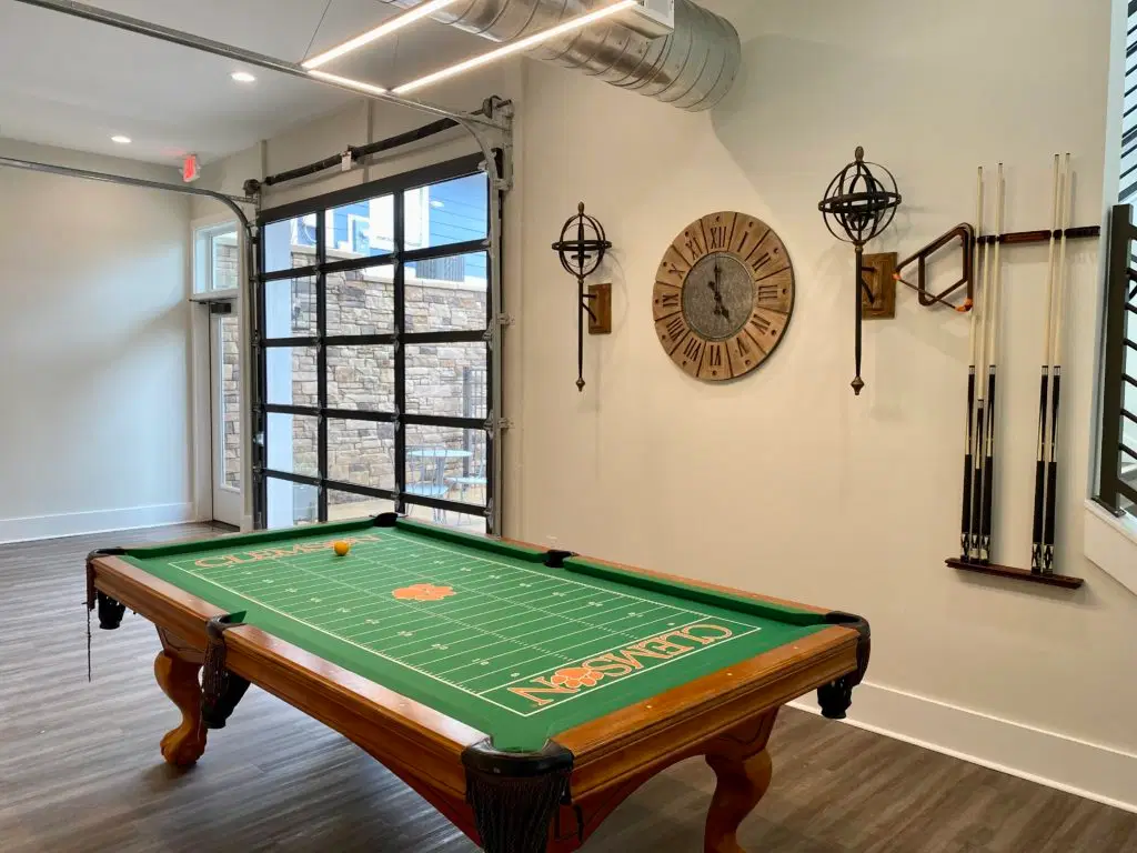 Cambridge Creek Clemson, Clemson – Amenities