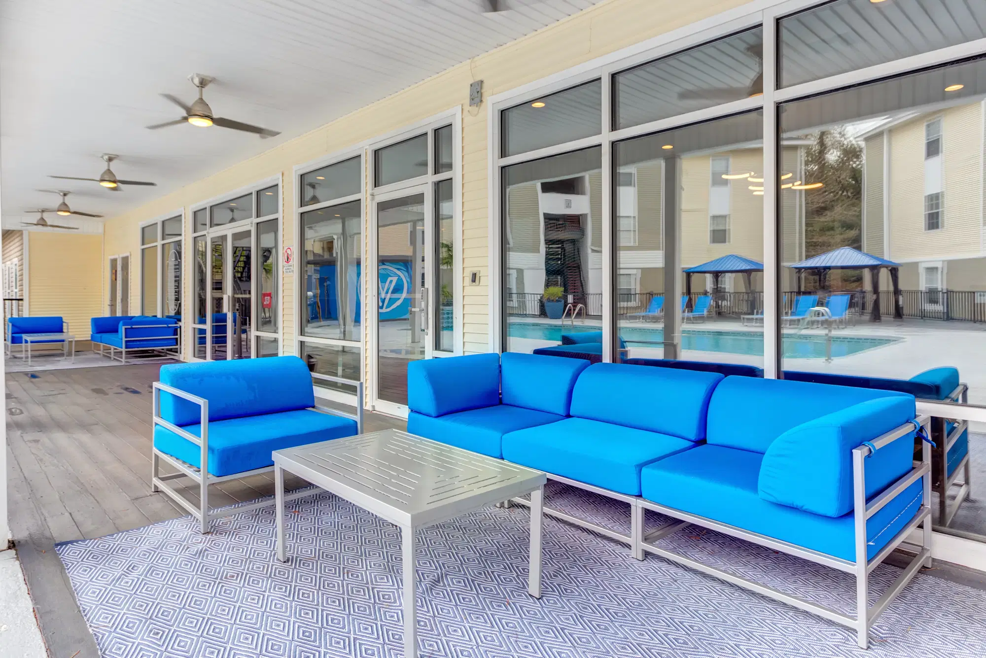 The Venetian Tallahassee, Tallahassee – Common Area