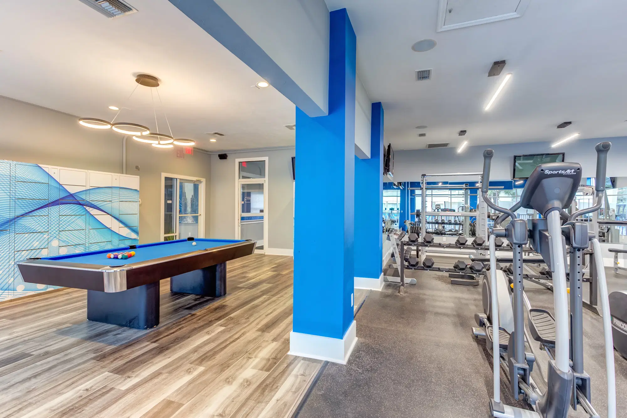 The Venetian Tallahassee, Tallahassee – Common Area