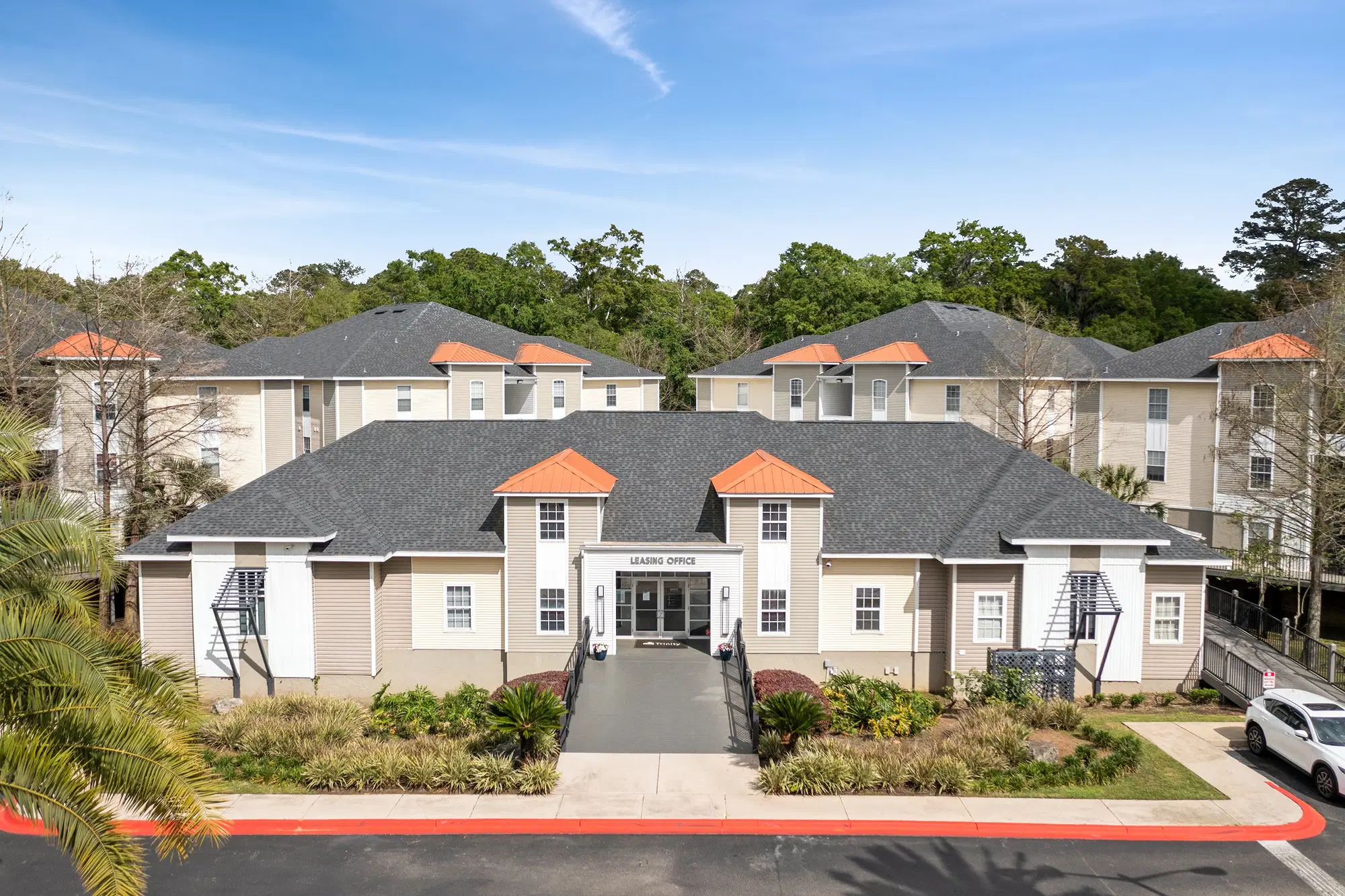 The Venetian Tallahassee, Tallahassee – Exterior