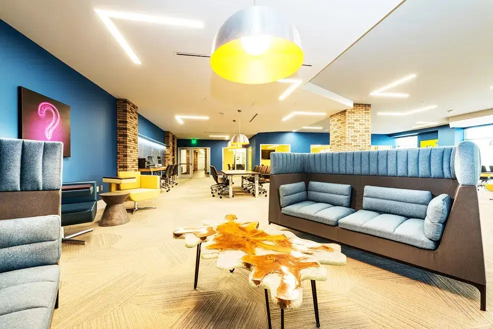 One Easton, Newark – Common Area
