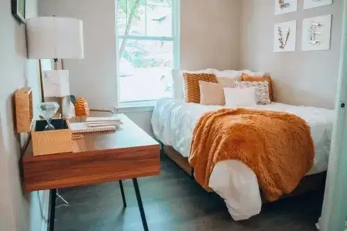 Letterman Greensboro, Greensboro – Spartan Deluxe Room in 4 Bedroom 4 Bathroom