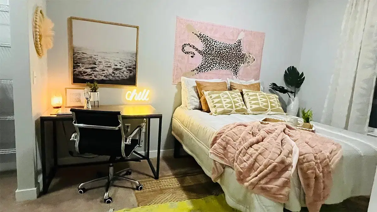 One Easton, Newark – 2 Bedroom - 2 Bathroom