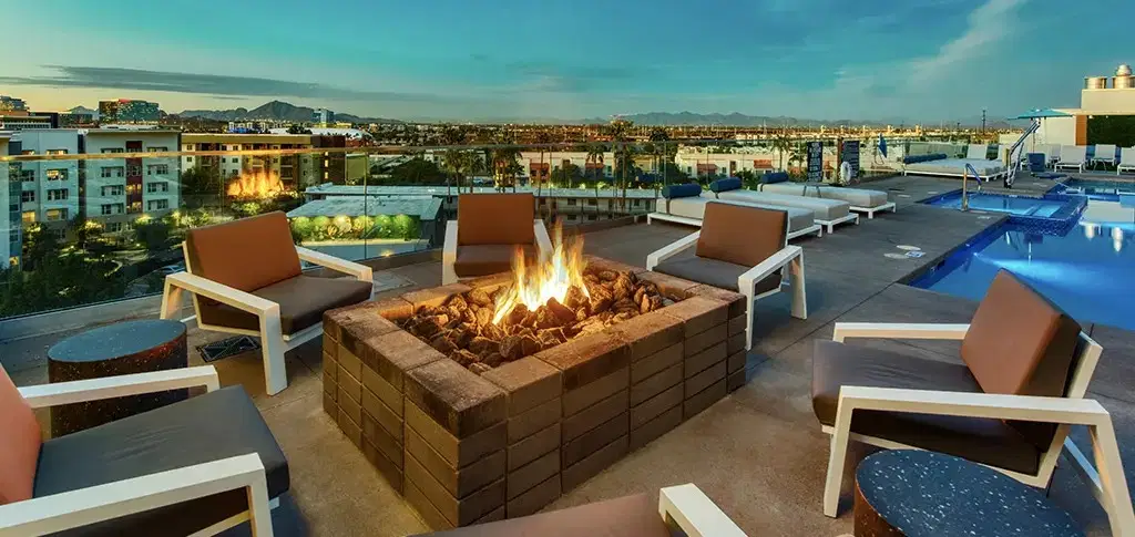 Canvas Tempe, Tempe – Amenities