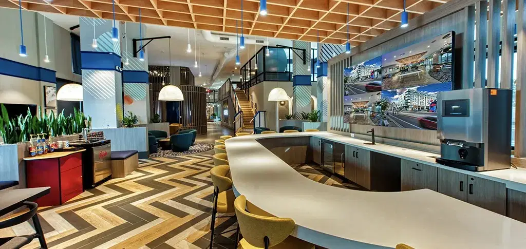 Canvas Tempe, Tempe – Common Area