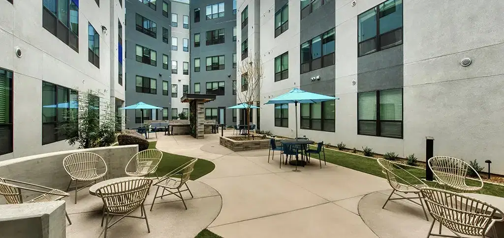 Canvas Tempe, Tempe – Exterior