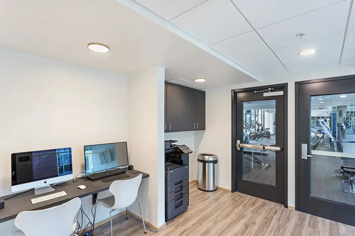 The Bridge On Forbes, Pittsburgh – Amenities