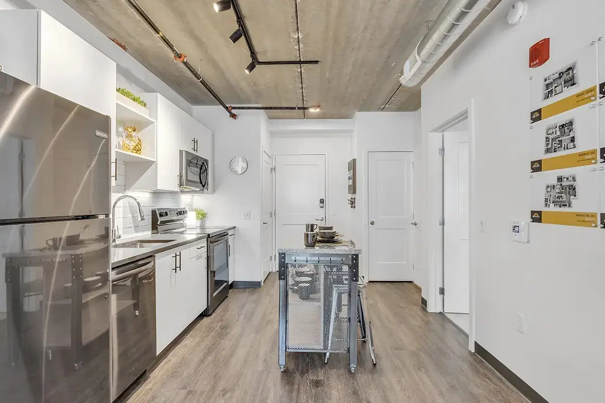 The Bridge On Forbes, Pittsburgh – Kitchen