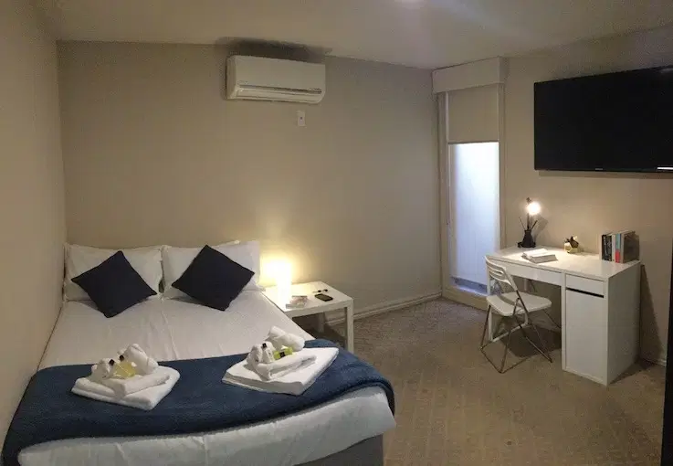 228 Glenlyon Rd Brunswick, Melbourne – Room 2 (Non Ensuite)