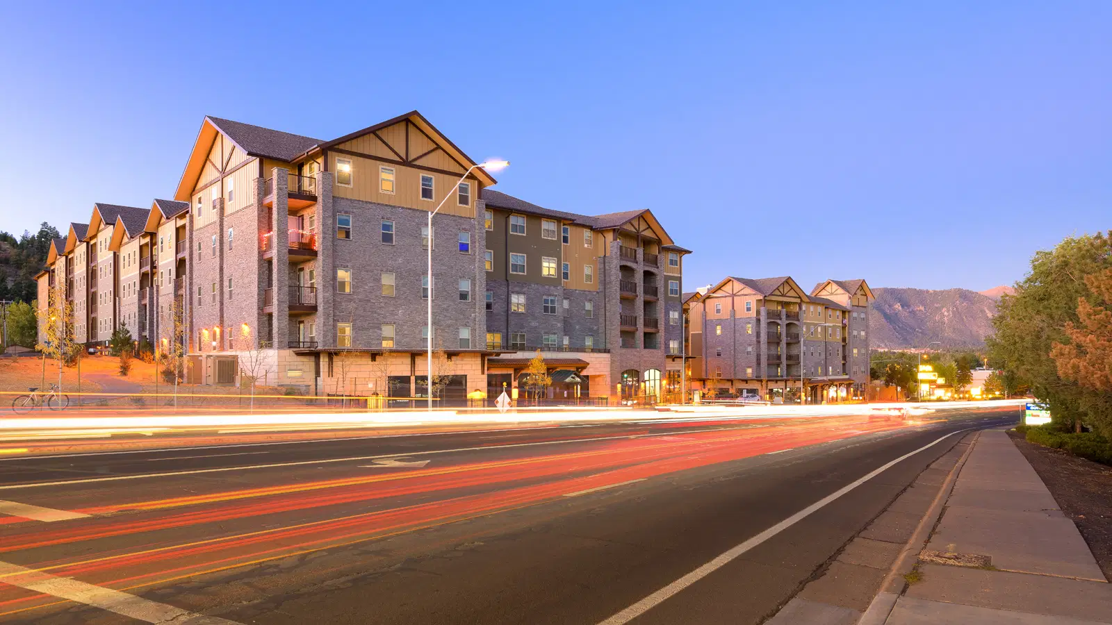Standard Flagstaff, Flagstaff – Exterior