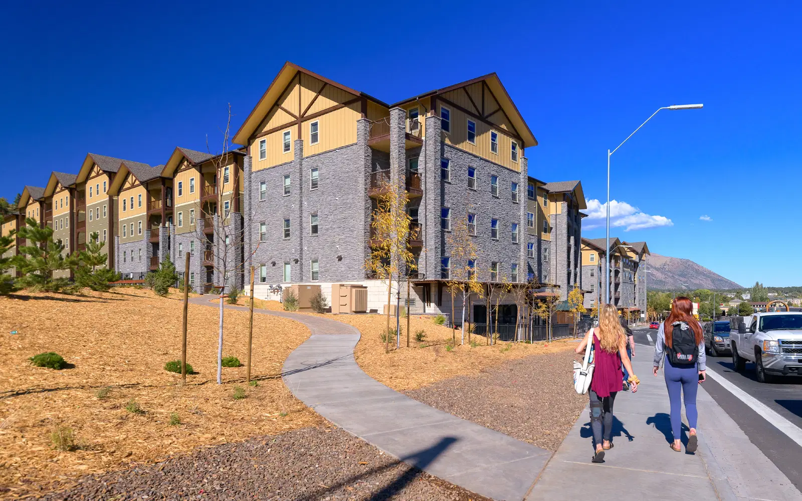 Standard Flagstaff, Flagstaff – Exterior