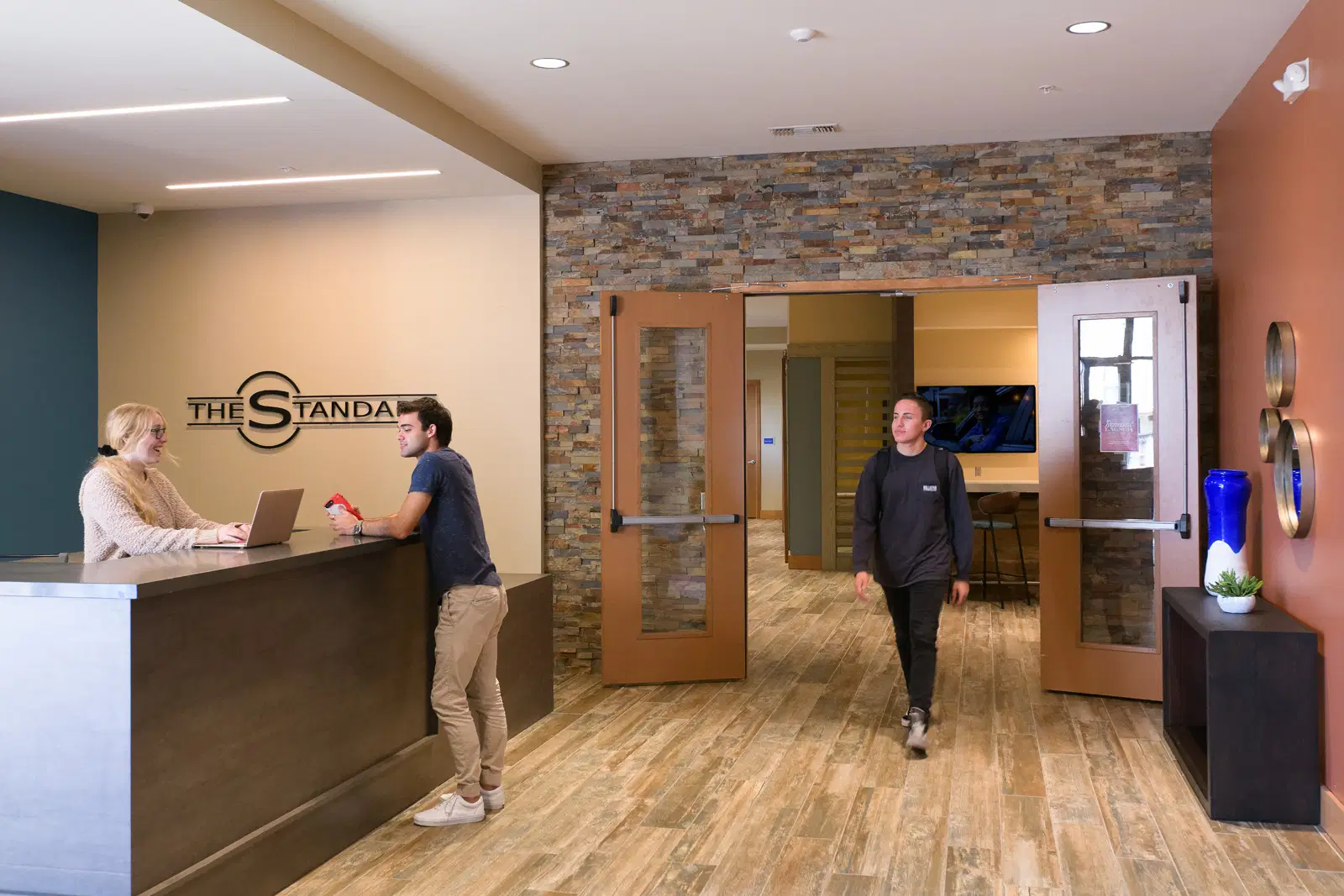 Standard Flagstaff, Flagstaff – Common Area