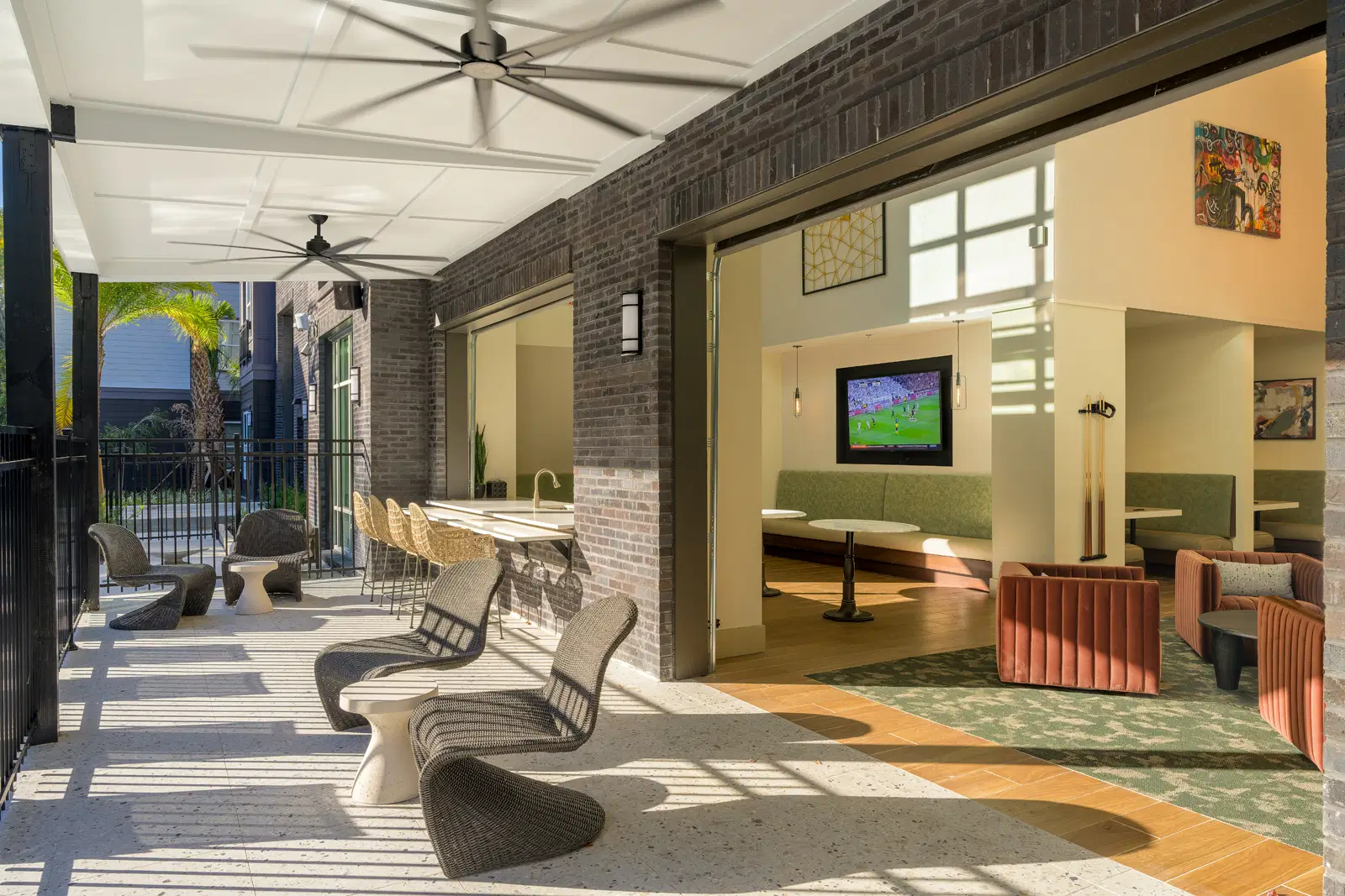 The Metropolitan Gainesville, Gainesville – Amenities