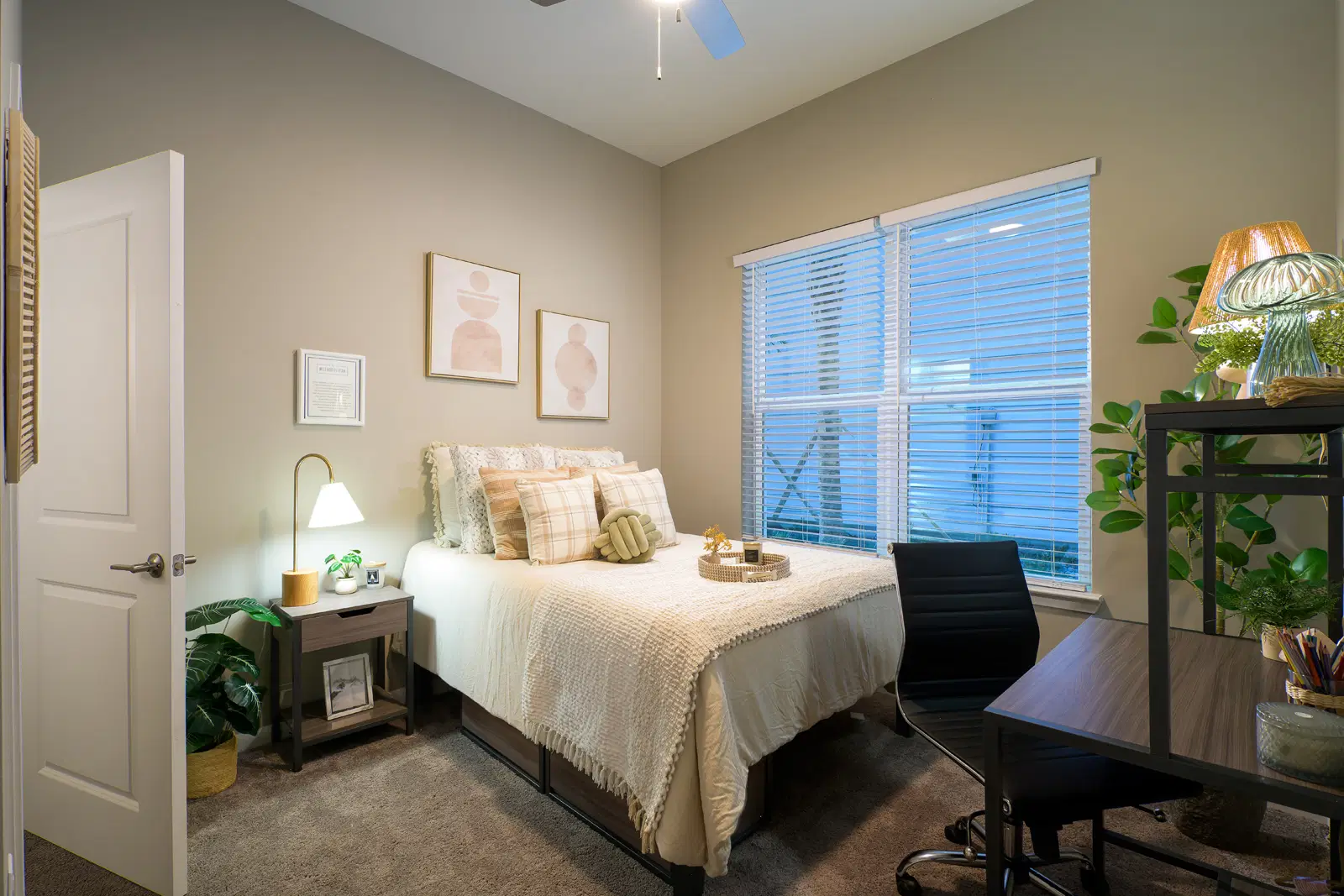 The Metropolitan Gainesville, Gainesville – Room in 2 Bedroom 2 Bathroom | B3