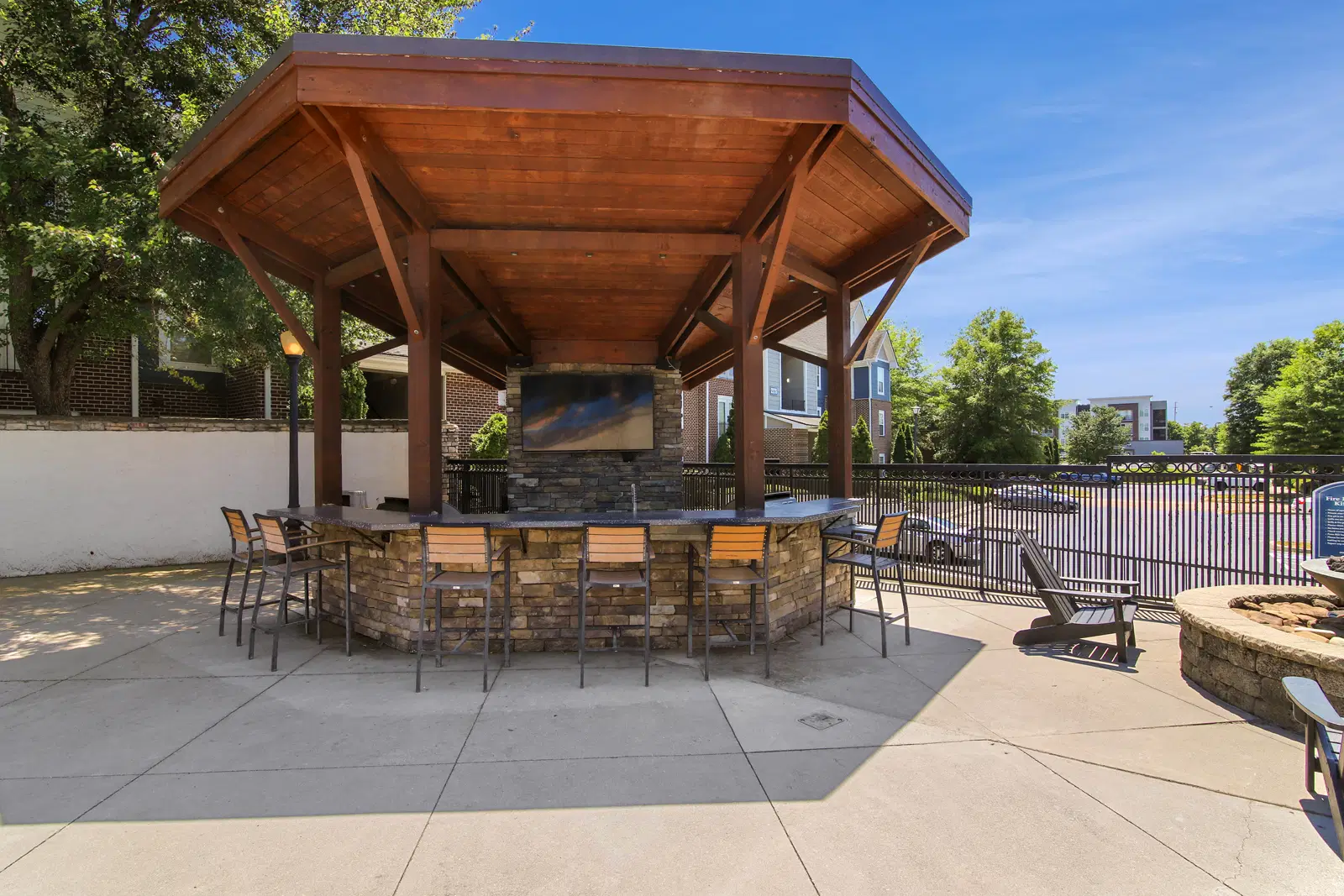 Society 865, Knoxville – Common Area