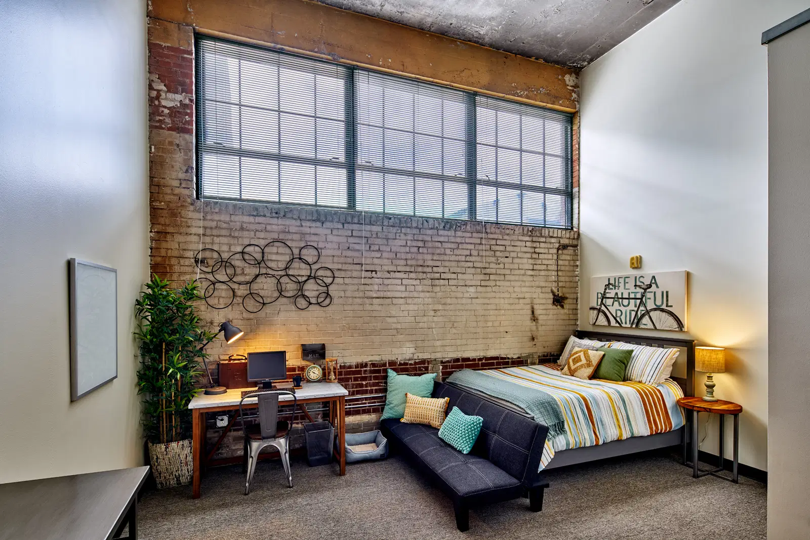 City Lofts, St Louis