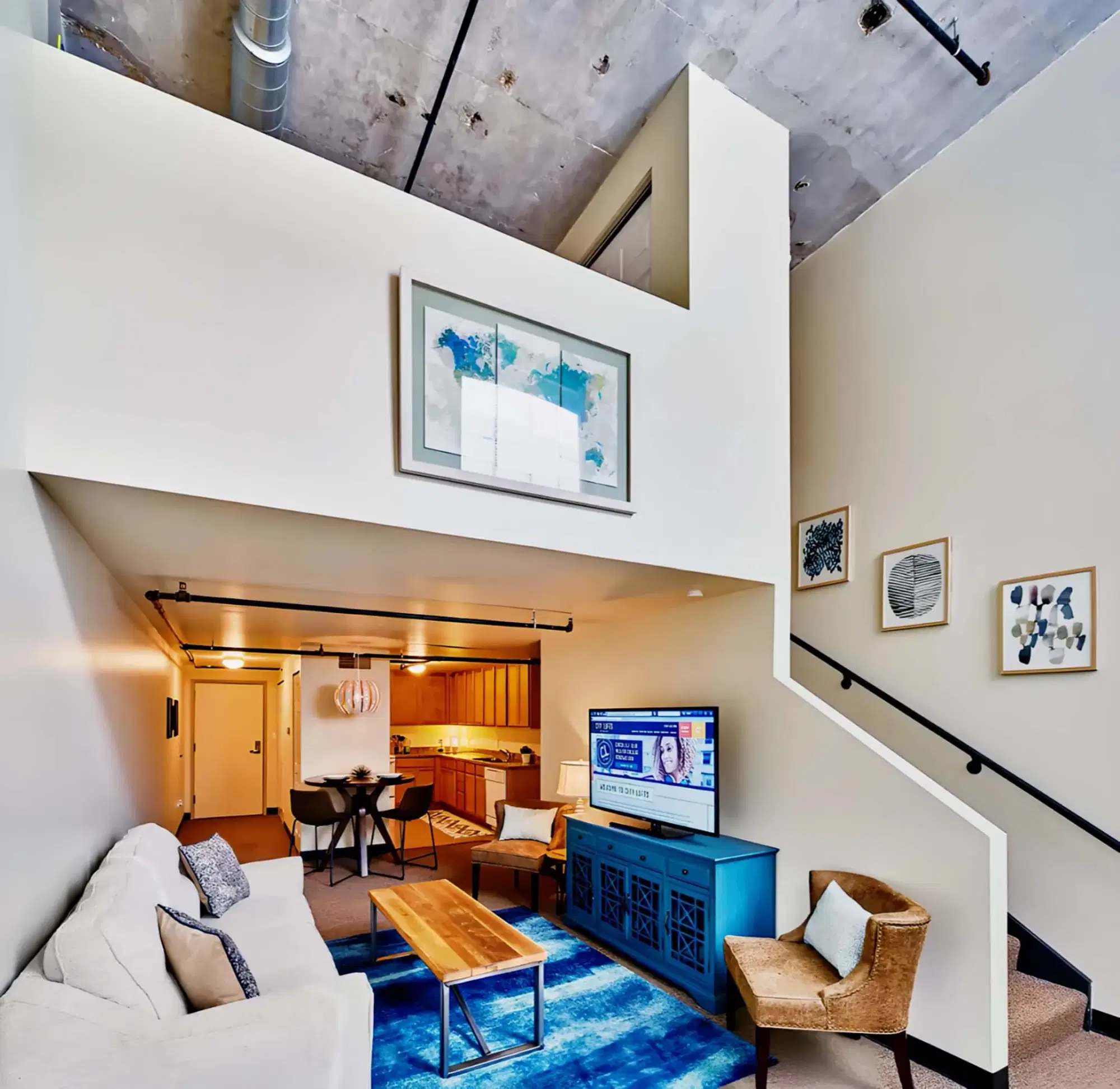 City Lofts, St Louis – Room in 1 Bedroom 1 Bathroom | 1