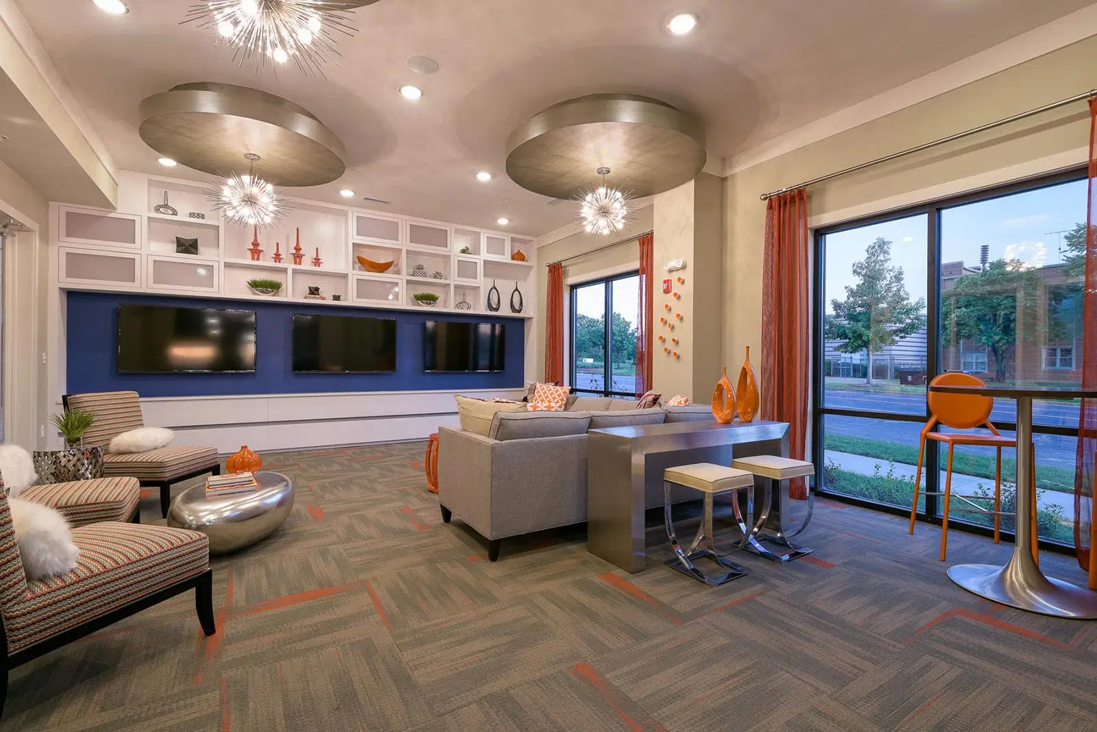 The Standard, St Louis – Common Area