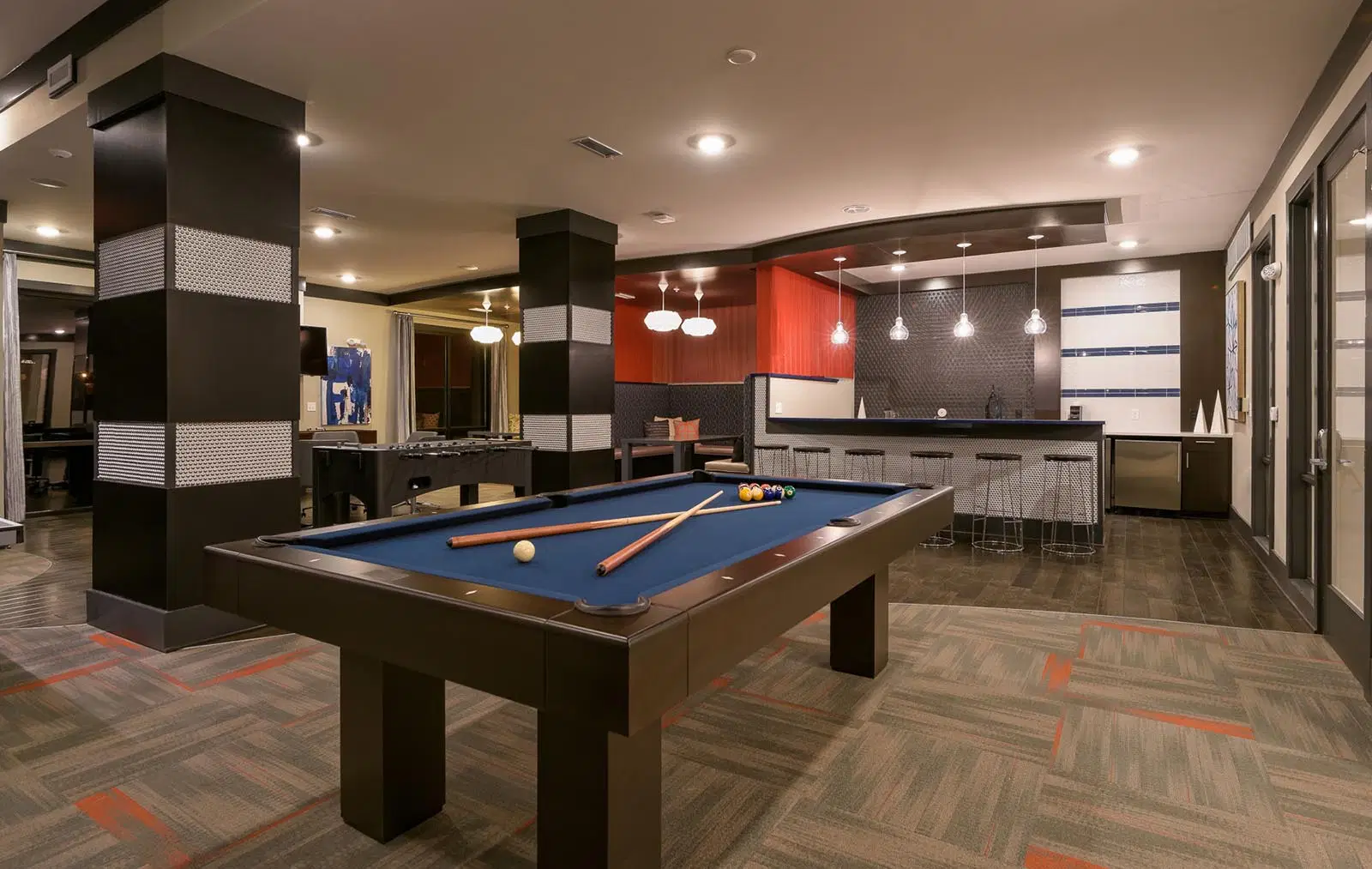 The Standard, St Louis – Amenities