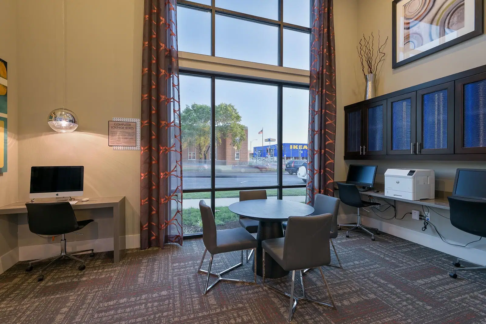 The Standard, St Louis – Amenities