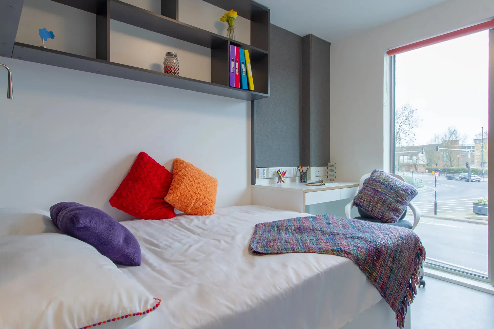 Paradise Student Village, Coventry – Silver Ensuite (Mid Floor - Female Only Unit)
